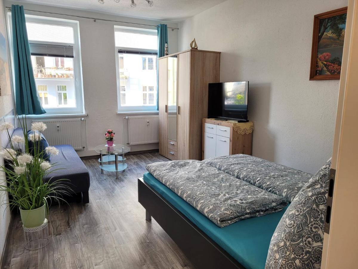 Thamy'S Homestay 4 ✓ Rostock Eksteriør billede